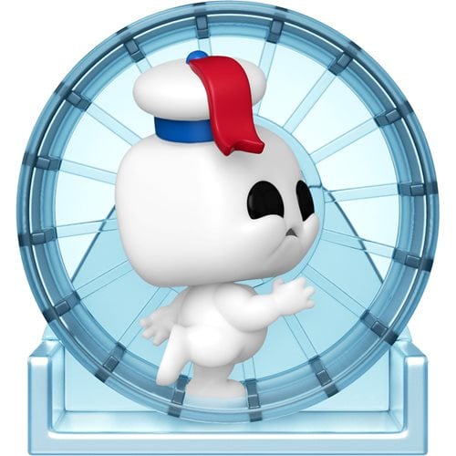 Funko Pop! 1513 Deluxe - Ghostbusters: Frozen Empire Mini Puft Vinyl Figure - by Funko