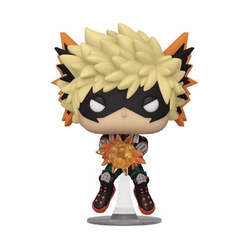 Funko Pop! 1528 Animation - My Hero Academia - Katsuki Bakugo Vinyl Figure - PX - by Funko