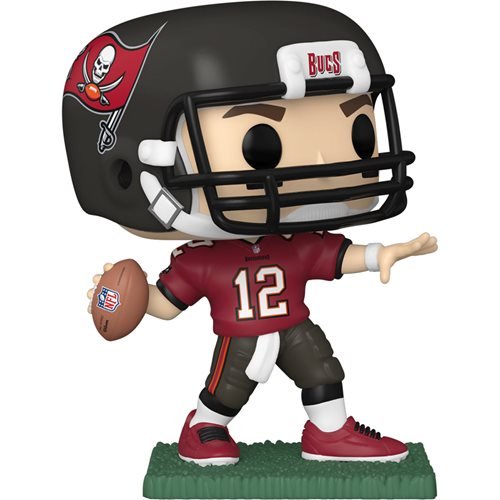 Funko Pop! 157 NFL Buccaneers Tom Brady Vinyl Figure - by Funko