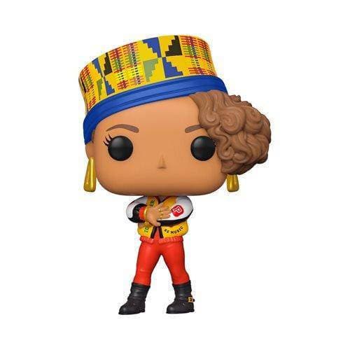 Funko Pop! 168 Pop Rocks - Salt-N-Pepa - Pepa vinyl figure - by Funko