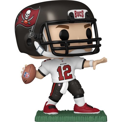 Funko Pop! 170 NFL Buccaneers Tom Brady Vinyl Figure - by Funko