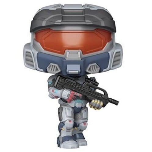 Funko Pop! 24 - Halo Infinite Spartan Mark VII Vinyl Figure - Specialty Series - by Funko