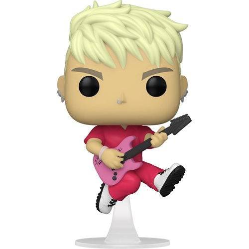 Funko Pop! 255 Rocks - Machine Gun Kelly vinyl figure - by Funko