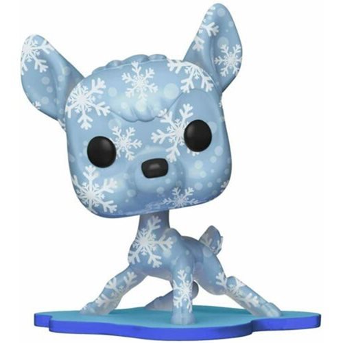 Funko Pop! 26 Artist Series Bambi Vinyl Figure - Exclusive - by Funko