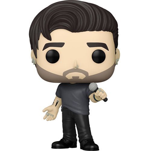 Funko Pop! 263 Rocks - Zayn Malik Vinyl Figure - by Funko