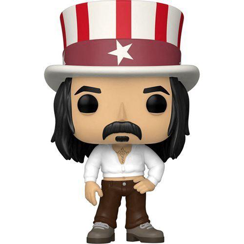 Funko Pop! 264 Rocks - Frank Zappa Vinyl Figure - by Funko