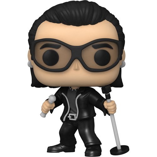 Funko Pop! 271 Rocks - U2 - Bono Vinyl Figure - by Funko