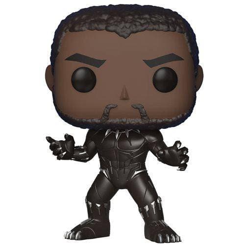 Funko Pop! 273 - Marvel - Black Panther Vinyl Bobble Head - by Funko