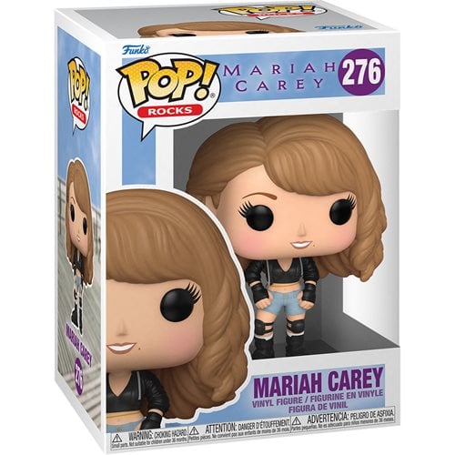 Funko Pop! 276 Rocks - Mariah Carey Vinyl Figure - by Funko