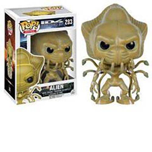 Funko Pop! 283 - Movies - Independence Day - Alien vinyl figure - by Funko