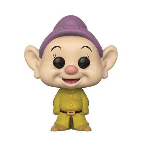 Funko Pop! 340 Disney - Snow White and the Seven Dwarfs - Dopey Vinyl Figure - by Funko