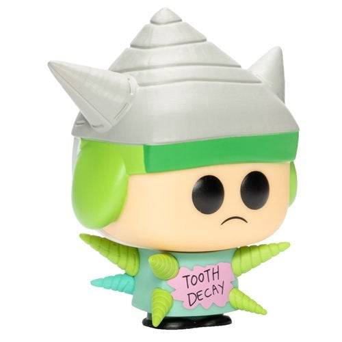 Funko Pop! 35 - South Park - Kyle Tooth Decay Vinyl Figure - 2021 Convention Exclusive - by Funko