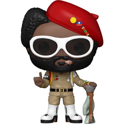 Funko Pop! 358 Rocks - George Clinton Parliament Funkadelic - George "Uncle Jam" Clinton Vinyl Figure - by Funko