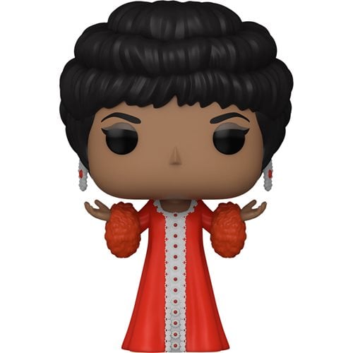 Funko Pop! 377 Rocks - Aretha Franklin (Andy Williams Show) Vinyl Figure - by Funko