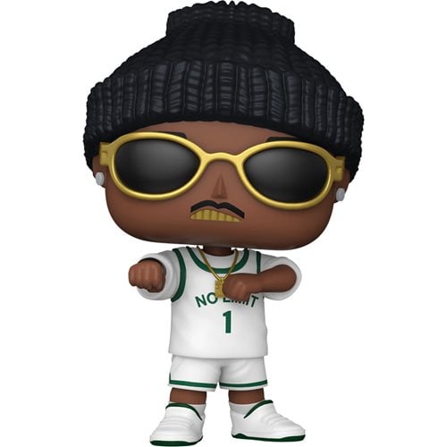 Funko Pop! 386 Rocks - Master P Vinyl Figure - by Funko