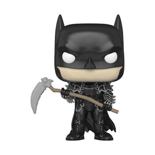 Funko Pop! 397 Heroes - Batman with Scythe - 2021 Convention Exclusive - by Funko