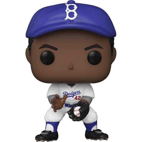 Funko Pop! 42 Sports Legends - Jackie Robinson Vinyl Figure - by Funko