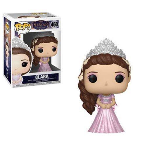 Funko Pop! 460 - The Nutcracker & the 4 Realms - Clara vinyl figure - by Funko