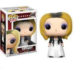 Funko Pop! 468 Pop Movies - Bride of Chucky - Tiffany vinyl figure - by Funko