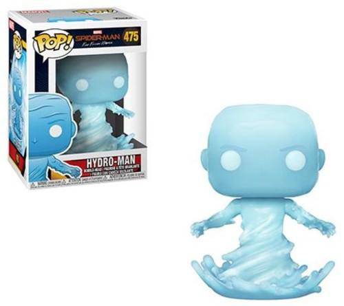 Funko Pop! 475 Spider-Man: Far from Home - Hydro-Man vinyl Bobble Head - by Funko