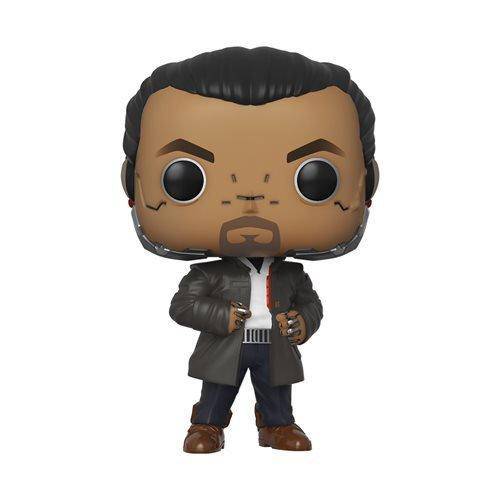 Funko Pop! 589 Games - Cyberpunk 2077 - Takemura vinyl figure - by Funko