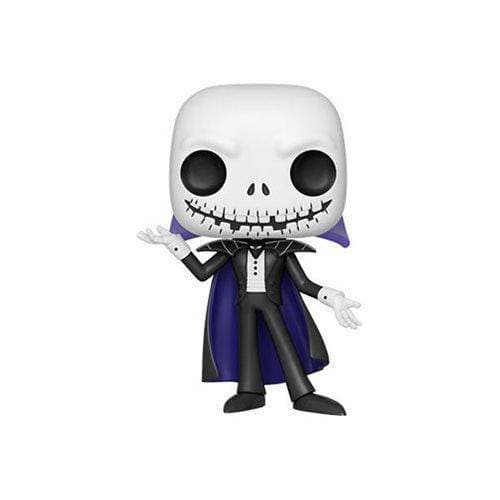 Funko Pop! 598 - Nightmare Before Christmas - Vampire Jack vinyl figure - by Funko