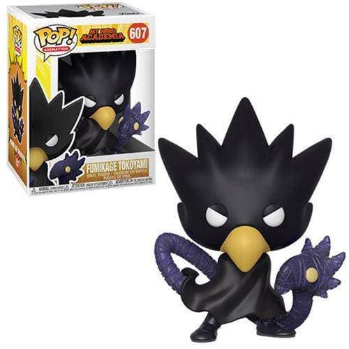 Funko Pop! 607 Animation - My Hero Academia - Fumikage Tokoyami vinyl figure - by Funko