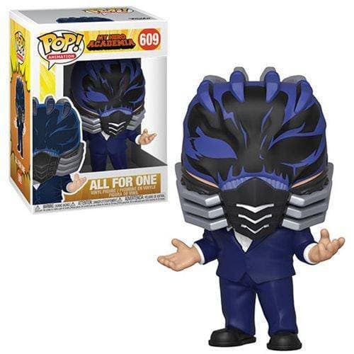 Funko Pop! 609 Animation - My Hero Academia - All For One vinyl figure - by Funko