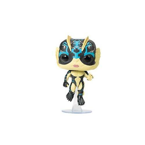 Funko Pop! 637 - Movies - The Shape of Water - Amphibian Man vinyl figure - by Funko