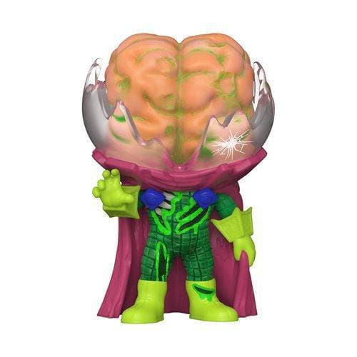 Funko Pop! 660 Marvel Zombies - Zombie Mysterio Bobble Head - by Funko