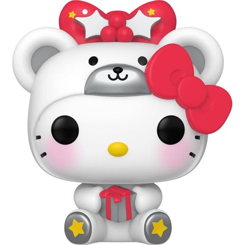 Funko Pop! 69 Hello Kitty - Hello Kitty Polar Bear Vinyl Figure - by Funko