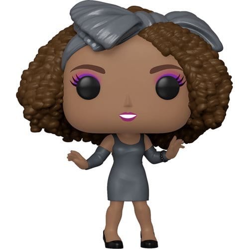 Funko Pop! 70 Rocks - Whitney Houston Vinyl Figure - by Funko