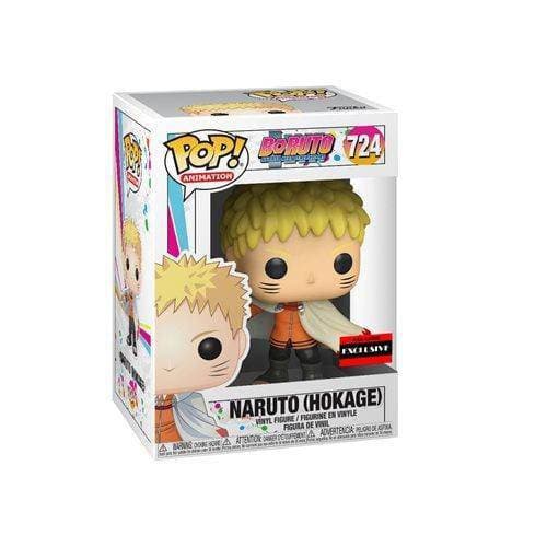 Funko Pop! 724 Pop Animation - Boruto - Naruto Hokage vinyl figure - AAA Exclusive - by Funko