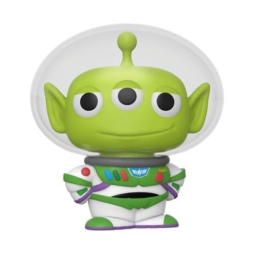 Funko Pop! 749 - Pixar Alien Remix Buzz Vinyl Figure - by Funko