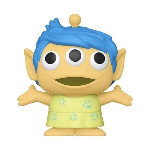 Funko Pop! 768 - Pixar Alien Remix - Joy vinyl figure - Specialty Series - by Funko