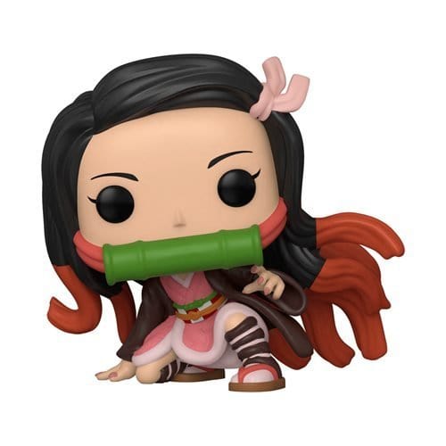 Funko Pop! 868 Animation - Demon Slayer - Nezuko Kamado vinyl figure - by Funko