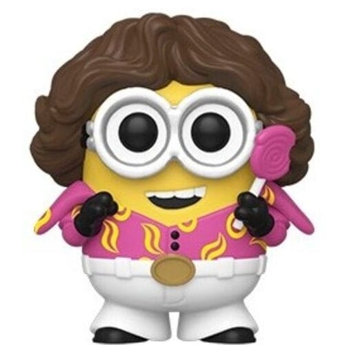 Funko Pop! 901 Movies - Minions 2 - 70's Bob Vinyl Figure - by Funko