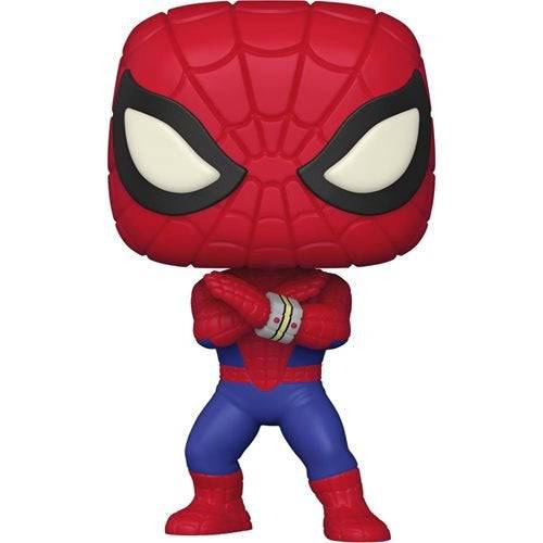 Funko Pop! 932 - Spider-Man - Japanese TV Series - vinyl figure - PX - by Funko