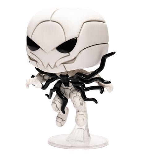 Funko Pop! 966 - Venom Poison Spider-Man Pop! Vinyl Figure - Entertainment Earth Exclusive - by Funko