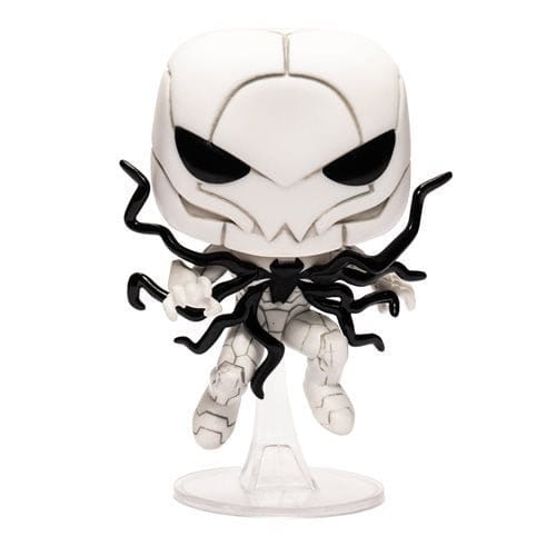 Funko Pop! 966 - Venom Poison Spider-Man Pop! Vinyl Figure - Entertainment Earth Exclusive - by Funko