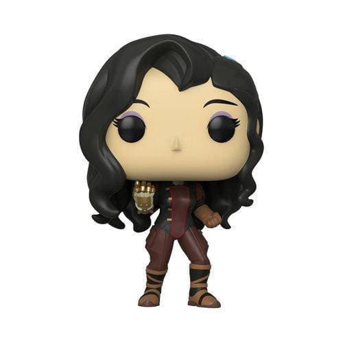 Funko Pop! Animation 762 - The Legend of Korra - Asami Vinyl Figure - by Funko