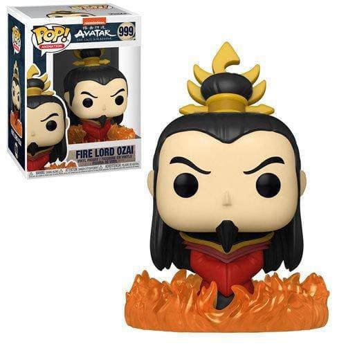 Funko Pop! Animation - Avatar: The Last Airbender Vinyl Figures - Select Figure(s) - by Funko