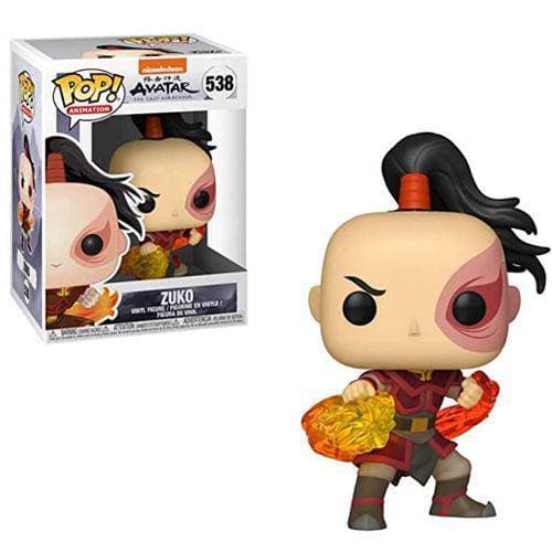 Funko Pop! Animation - Avatar: The Last Airbender Vinyl Figures - Select Figure(s) - by Funko