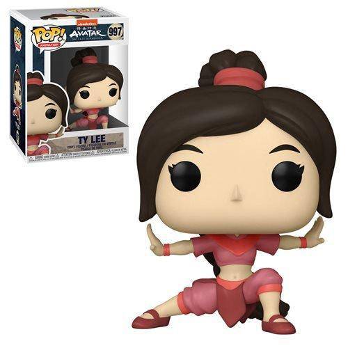 Funko Pop! Animation - Avatar: The Last Airbender Vinyl Figures - Select Figure(s) - by Funko