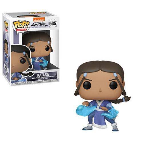 Funko Pop! Animation - Avatar: The Last Airbender Vinyl Figures - Select Figure(s) - by Funko