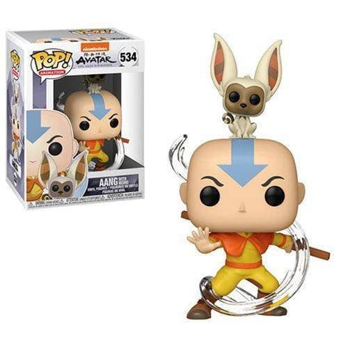 Funko Pop! Animation - Avatar: The Last Airbender Vinyl Figures - Select Figure(s) - by Funko
