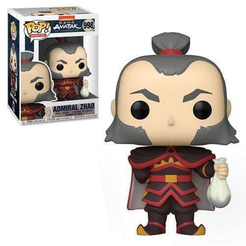 Funko Pop! Animation - Avatar: The Last Airbender Vinyl Figures - Select Figure(s) - by Funko