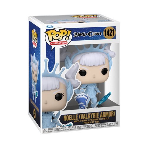 Funko Pop! Animation - Black Clover - Vinyl Figures - by Funko