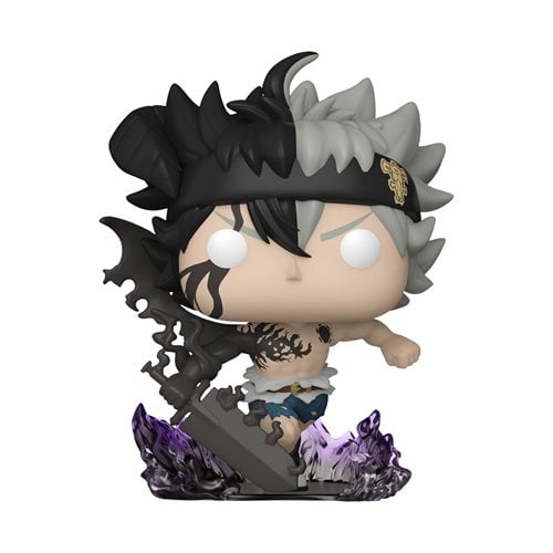 Funko Pop! Animation - Black Clover - Vinyl Figures - by Funko