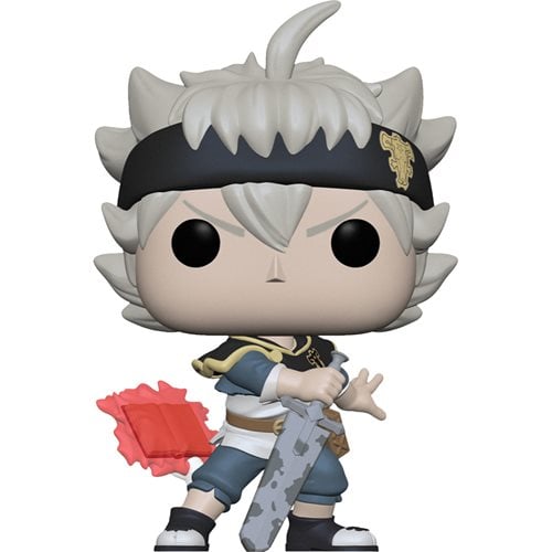 Funko Pop! Animation - Black Clover - Vinyl Figures - by Funko